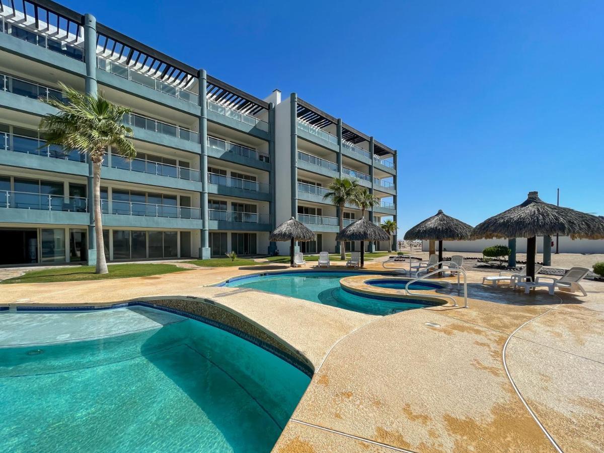Quiet Cozy Getaway With Stunning Ocean View Διαμέρισμα Puerto Peñasco Εξωτερικό φωτογραφία